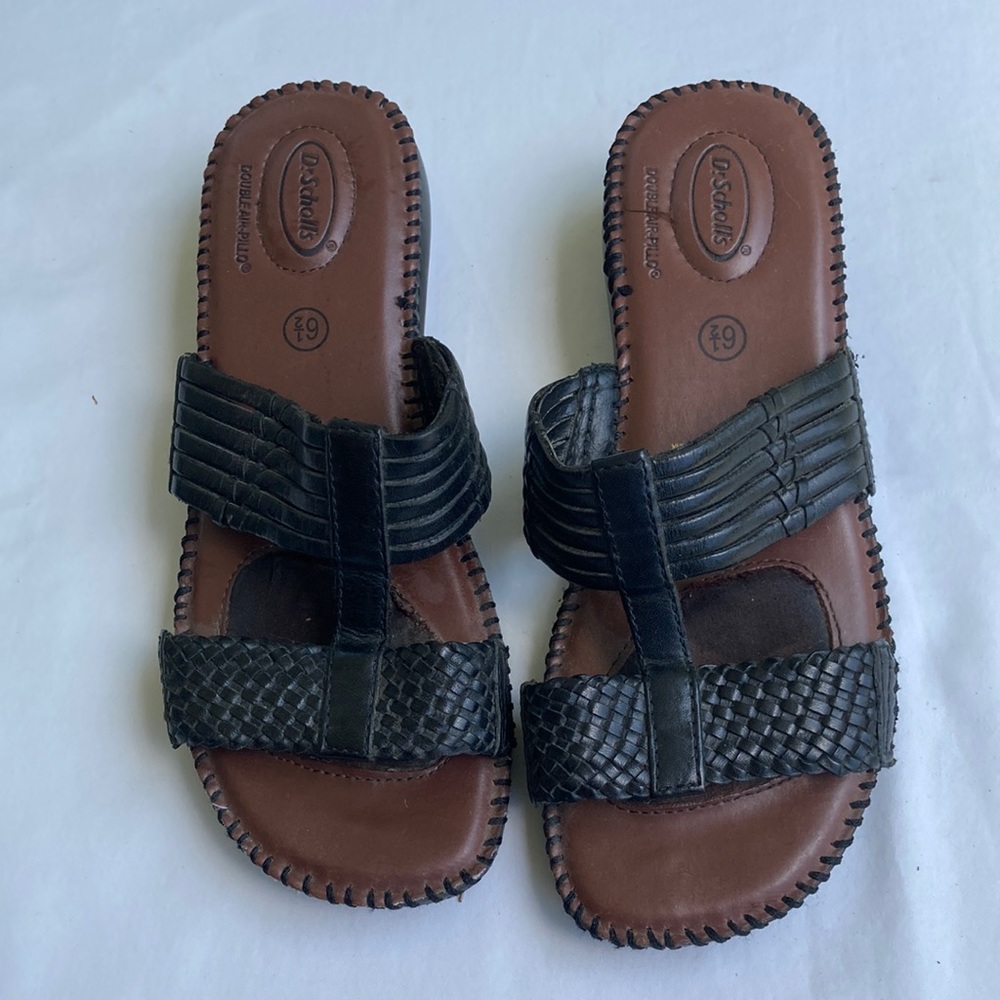 Black Sandals
